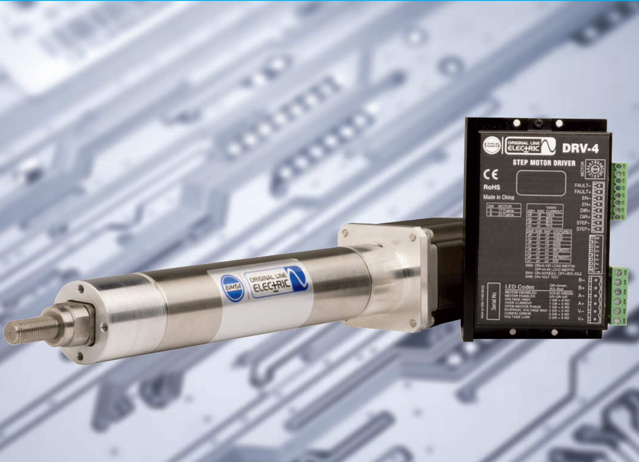 Electric Actuators